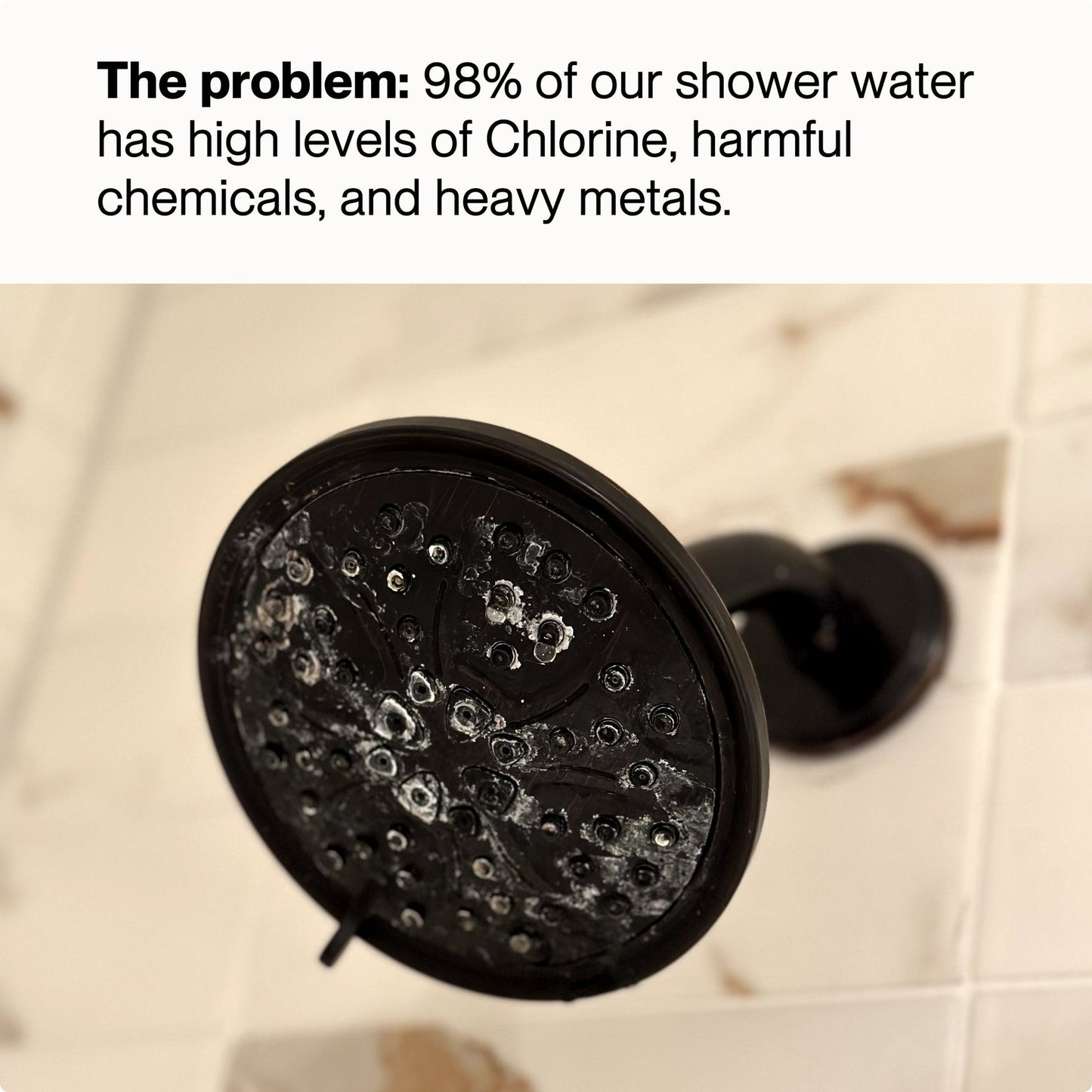 AquaGlow Filtered Showerhead™