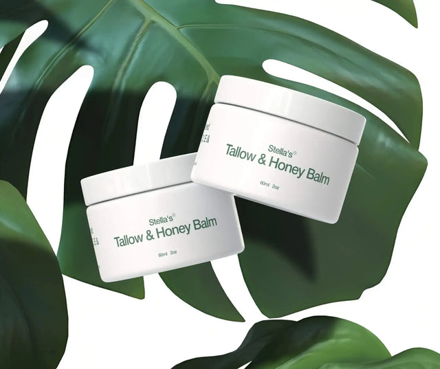 Tallow & Honey Balm