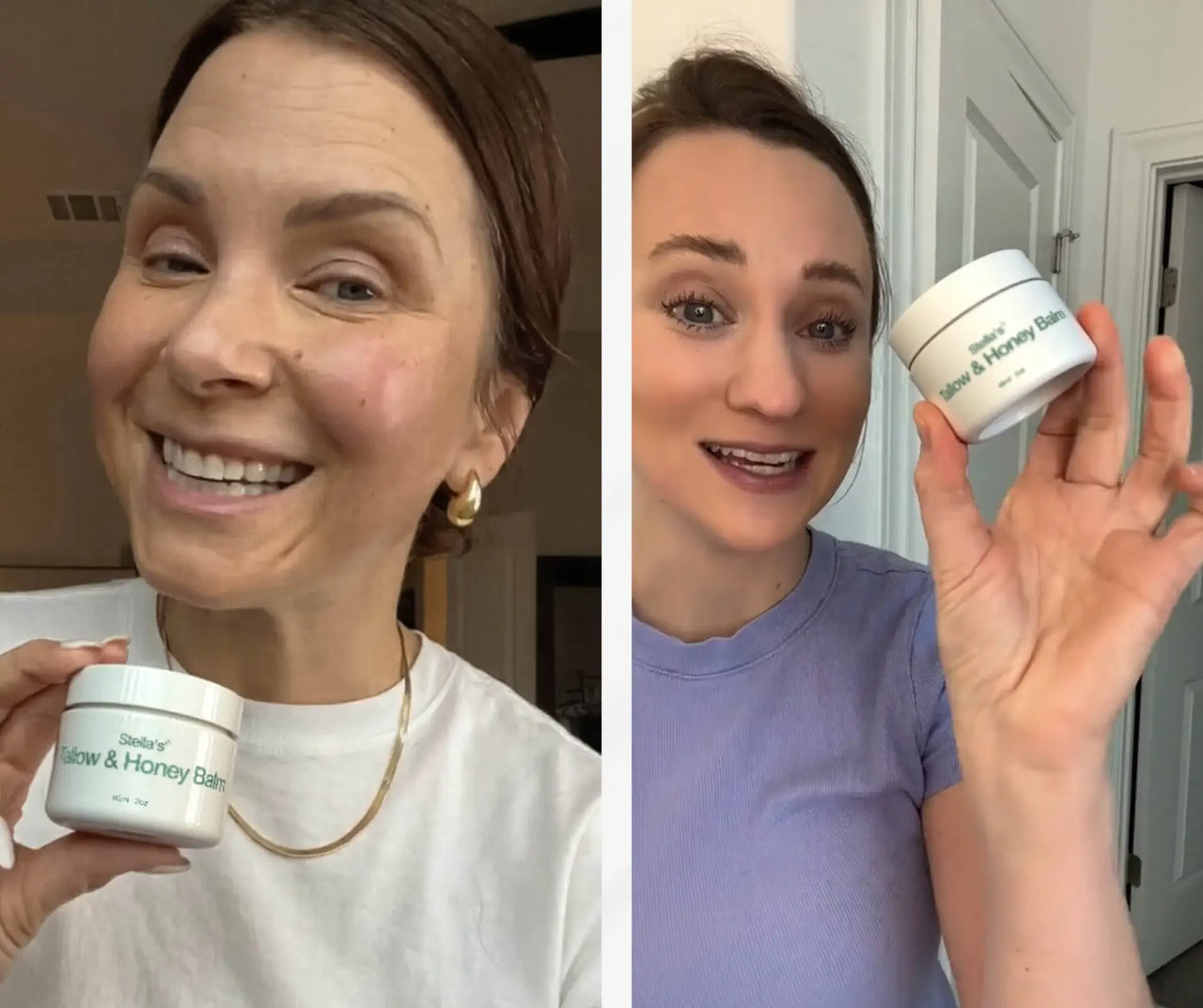 Tallow & Honey Balm