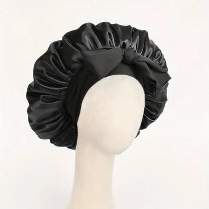 Satin Silk Bonnet - Stella's