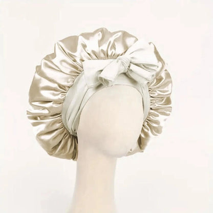 Satin Silk Bonnet - Stella's