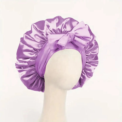 Satin Silk Bonnet - Stella's